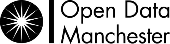 Open Data Manchester logo